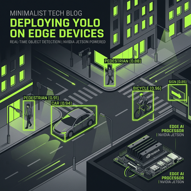 NVIDIA Jetson Nano 实战：部署 YOLOv8 实现实时目标检测